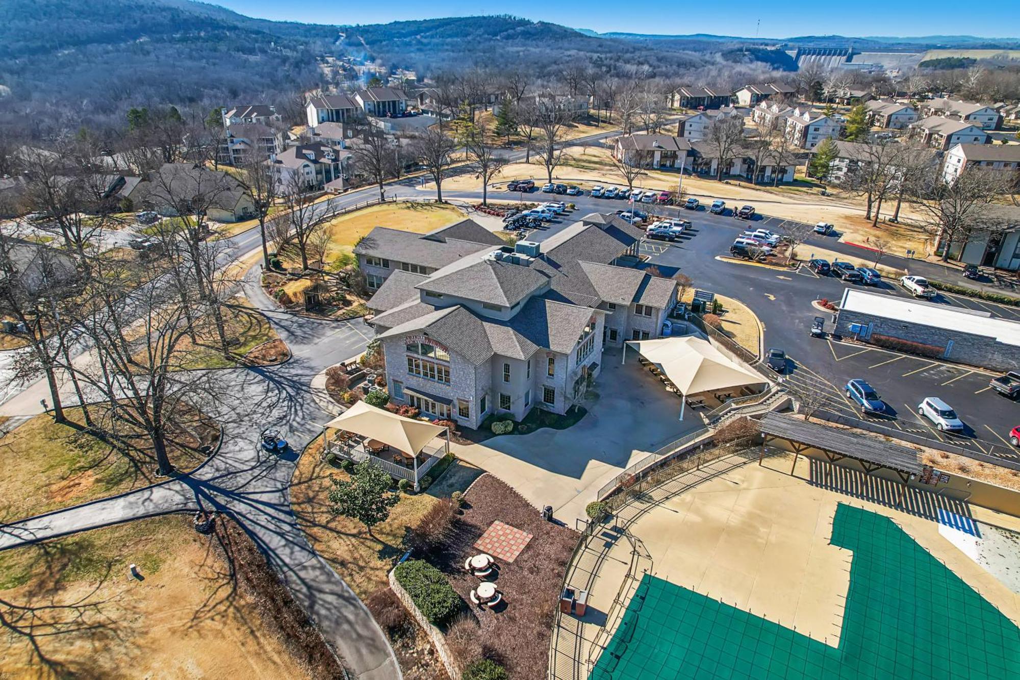 Lofty Retreat & Paradise Pointe Branson Room photo